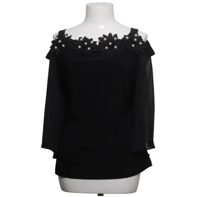 Haut (Noir) de Joseph Ribkoff Élasthane, Polyester