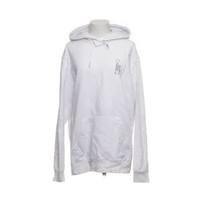 Huvtröja (Vit) från Margaux Dietz Polyester, Bomull