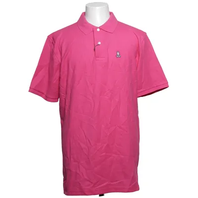 Polotrøje (Pink) fra Psycho Bunny