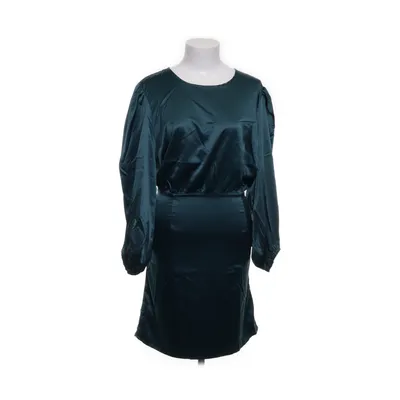 Jurk (Groen) van Bubbleroom Polyester, Elastaan