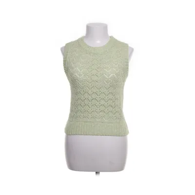 Spencer (Groen) van Monki Polyester, Acryl, Wol