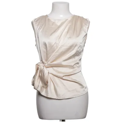 Top (Beige) from Zuiki Polyester