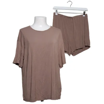 Set (Bruin) van Shein Elastaan, Viscose