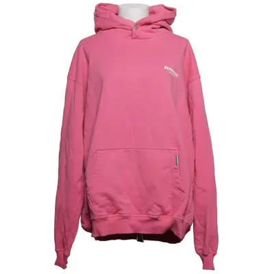Sweat à capuche (Rose) de Represent Coton, Élasthane