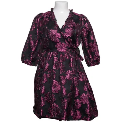 Omlottklänning (Edith dress) från A View Polyester