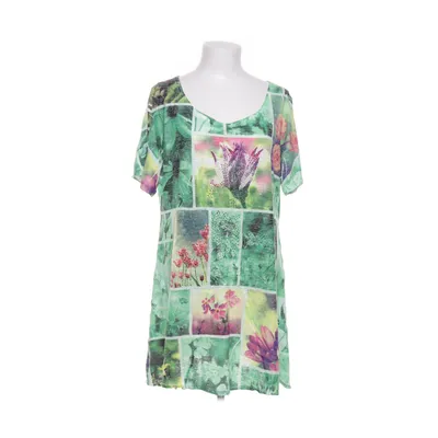 Tuniek (Groen, Meerkleurig) van Liberty Woman