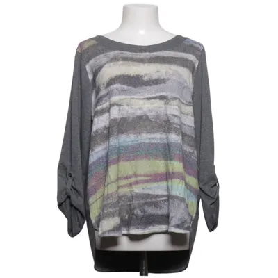 Tunique (Gris, Multicolore) de Modee Élasthane, Polyester, Viscose