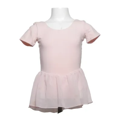 Tanzkleidung (Pink) von Bloch Baumwolle, Elasthan, Polyester