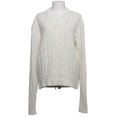 Sweater (Hvid) fra Barrington