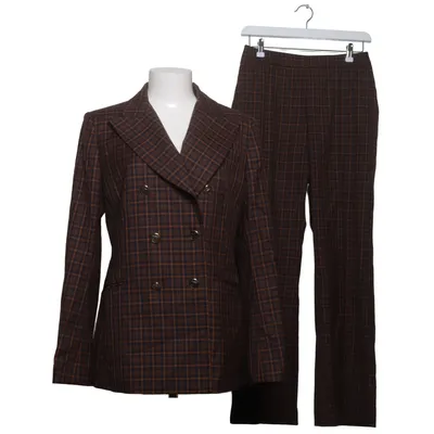 Pak (Bruin, Blauw) van Temperley Elastaan, Viscose, Wol