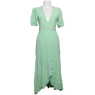 Robe portefeuille (Vert) de Adoore Viscose