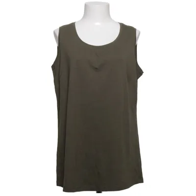 Débardeur (Vert) de Ellos Plus Collection Coton, Élasthane, Viscose
