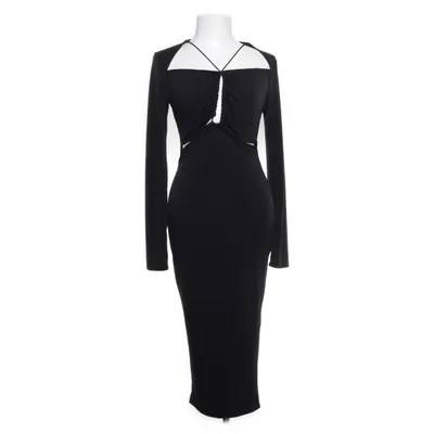 Klänning (Thin Strap Detail Dress) från NLY One Elastan, Polyester