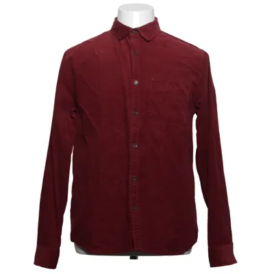 Skjorte (Rød) fra Forever 21 Men