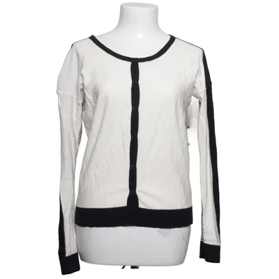 Cardigan (Beige, Noir) de Mexx Metropolitan Coton, Laine