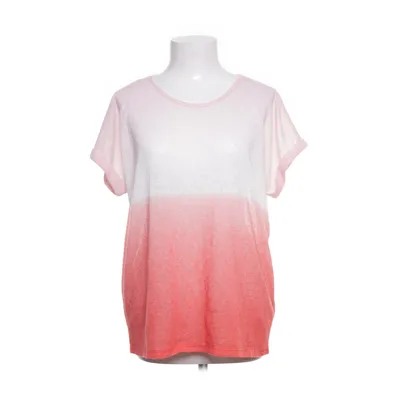 T-shirt (Rosa, Vit, Röd) från Soyaconcept Polyester