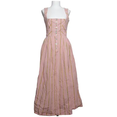 Dirndl (Pink, Grøn, Hvid) fra Sportalm