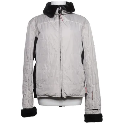 Ski-jas (Beige, Zwart) van TCM Polyester