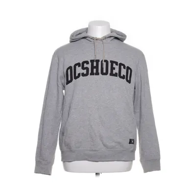 Hoodie (Gray) from DC Shoes Cotton, Polyester