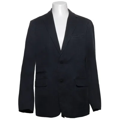 Blazer (Gray) from HighMoor Cotton, Polyester