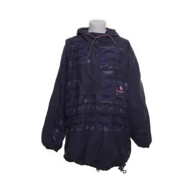 Anorak (Lila, Flerfärgad) från Luhta Bomull, Nylon, Polyester