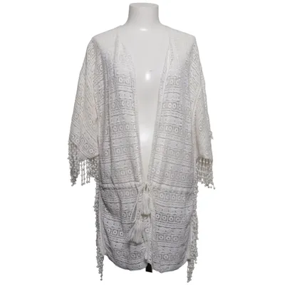 Robe de plage (Blanc) de Zara Trafaluc