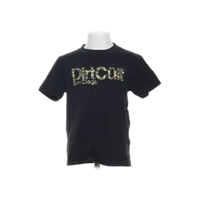 T-shirt (Svart, Gul, Flerfärgad) från DirtCult Bomull