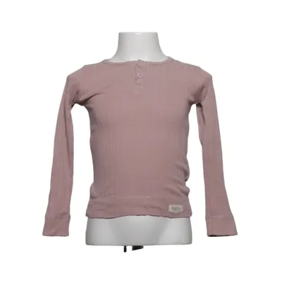 T-shirt manches longues (Rose) de MarMar Copenhagen Modal, Coton biologique