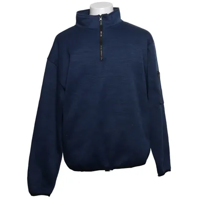 Polaire (Bleu) de Jackson Hole Coton, Polyester