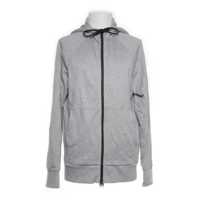 Huvtröja (Grå) från Y-3 Yohji Yamamoto x Adidas Bomull, Polyuretan