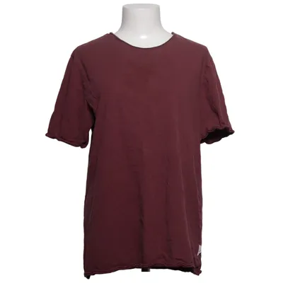 T-shirt (Rød) fra Søndag & Sons Bomuld