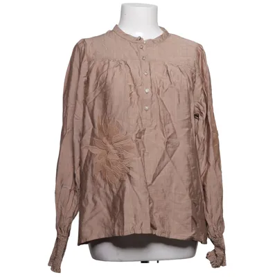 Blus (Beige) från In Front