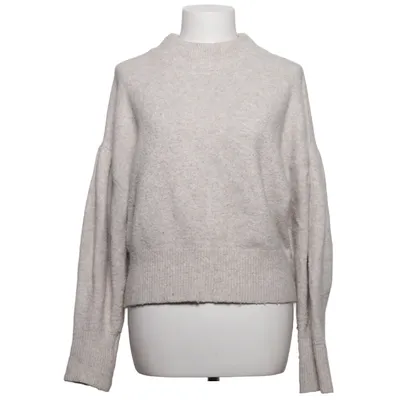 Strickpullover (Beige) von H&M Acryl, Elasthan, Polyester, Wolle