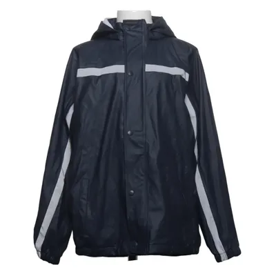 Regenjack (Blauw) van Skil Polyester, Polyurethaan