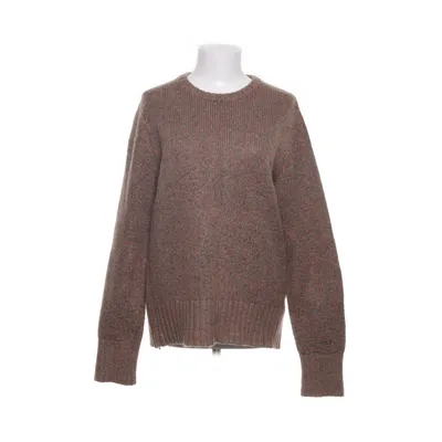 Sweater (Brun, Flerfarvet) fra Visual Clothing Project Akryl, Mohair, Polyester, Uld