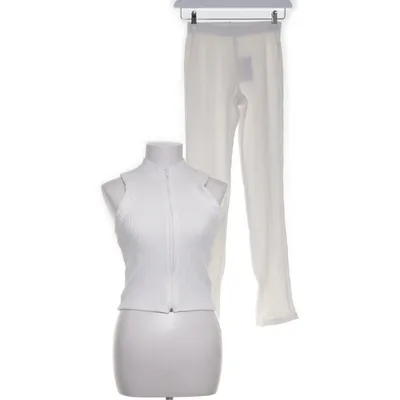 Set (White) from Nicki Studios Polyester, Cotton