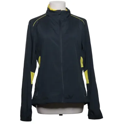 Trainingsjack (Jn475) van James & Nicholson Polyester