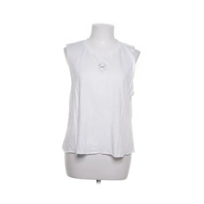 Tank Top (White) from Rock On & Namaste Organic cotton, Modal