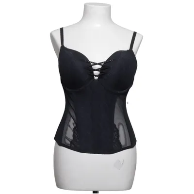 Bustier (Svart) från La Senza Elastan, Polyamid