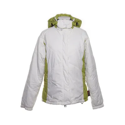 Skidjacka (Vit) från Halti Polyamid, Polyester