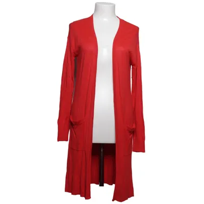 Kofta (Röd) från Noisy May Polyester, Viskos