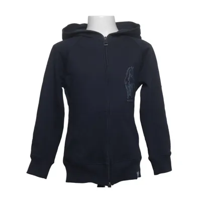Hoodie (Blue) from Steeds Cotton, Polyester