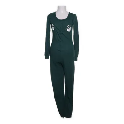 Mjukisdräkt (Grön) från Bik Bok Bomull, Polyester