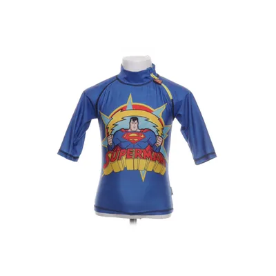 Zwemshirt (Blauw, Meerkleurig) van Swimpy Elastaan, Polyester
