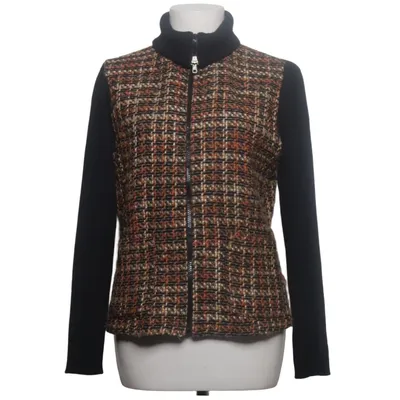 Veste (Noir, Orange, Beige) de Westerlind Acrylique, Laine