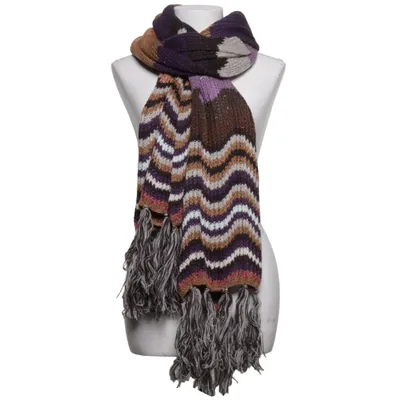 Halsduk (Flerfärgad) från Missoni Lindex