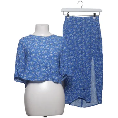 Set (Blauw, Wit) van Brownie Viscose