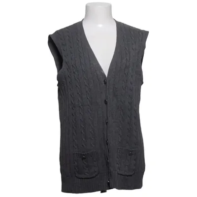 Gilet (Gris) de Isolde Laine