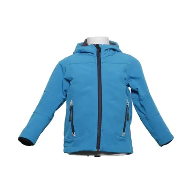 Softshell jacket (Blue) from CMP Elastane, Polyester