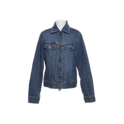 Denim jacket (Blue) from Crocker Originals Cotton